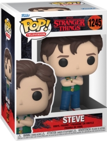 Funko Pop! TV – Stranger Things Season 4  – Steven