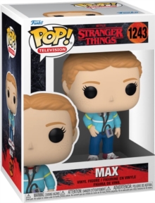 Funko Pop! TV – Stranger Things Season 4  – Max