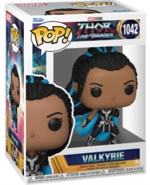 Funko Pop! Marvel Valkyrie