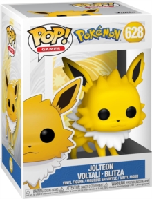 Funko Pop! Games Pokemon Jolteon