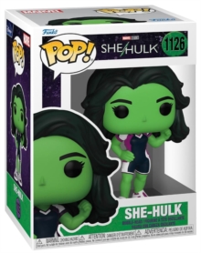 POP Vinyl: She-Hulk – She Hulk