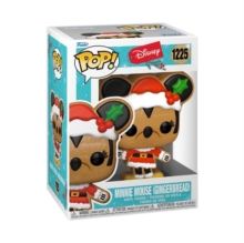 Funko POP! Disney – Minnie Mouse (Gingerbread)