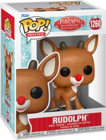 Funko POP! Movies – Rudolph