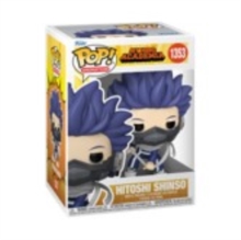 Funko POP! Animation – Hitoshi Shinso