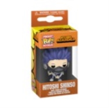 Pocket POP! Keychain – Hitoshi Shinso