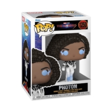 Funko POP! The Marvels – Photon