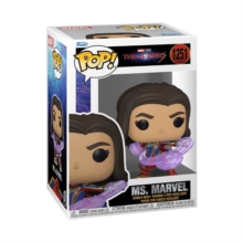 Funko POP! The Marvels – Ms Marvel