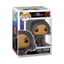 Funko POP! The Marvels – Da-Benn