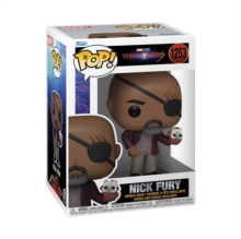 Funko POP! The Marvels – Nick Fury