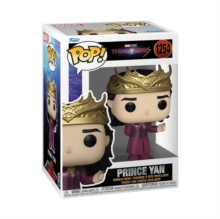 Funko POP! The Marvels – Prince Yan