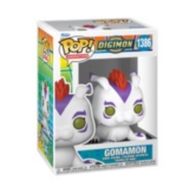 Funko POP! Animation – Digimon Gomamon