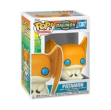 Funko POP! Animation – Digimon Patamon