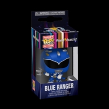 Pocket POP! Keychain: Power Rangers – Blue Ranger