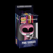 Pocket POP! Keychain: Power Rangers – Pink Ranger