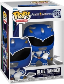 Funko POP! Television: Power Rangers – Blue Ranger