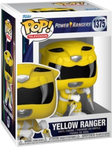 Funko POP! Television: Power Rangers – Yellow Ranger