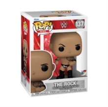 Funko POP! WWE – The Rock