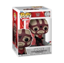 Image for Funko POP! WWE - Vader