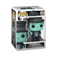 Funko POP! Disney: Haunted Mansion – Phineas