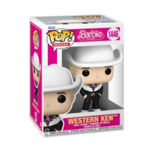 Image for Funko POP! Movies - Western Ken
