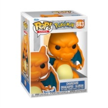 Funko POP! Games: Pokemon – Charizard