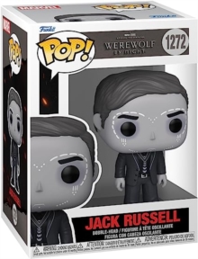 Funko POP! Marvel – Jack Russell