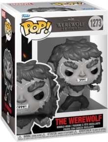 Funko POP! Marvel – The Werewolf