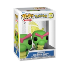 Funko POP! Games: Pokemon – Caterpie