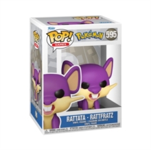 Funko POP! Games: Pokemon – Rattata