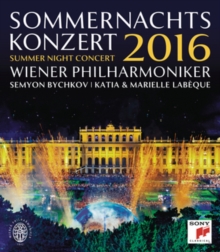 Image for Sommernachtskonzert 2016: Wiener Philharmoniker (Bychkov)