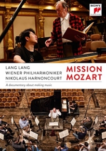 Image for Lang Lang: Mission Mozart