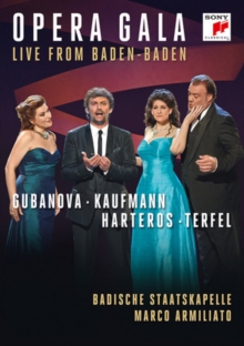 Image for Opera Gala: Live from Baden-Baden