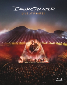 Image for David Gilmour: Live at Pompeii 2017