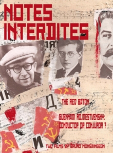 Image for Notes Interdites - Two Films By Bruno Monsaingeon