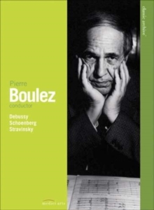 Image for Pierre Boulez: Classic Archive