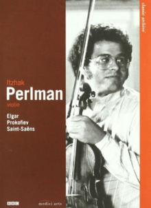 Image for Itzhak Perlman: Prokofiev/Elgar/Saint-Saens