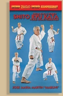 Shito Ryu Karate: Pinan Kata and Bunkai - Volume 1 (1070150005131 ...