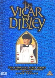 Image for The Vicar of Dibley: The Complete First Series