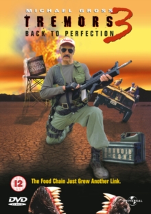 Image for Tremors 3 - Back to Perfection