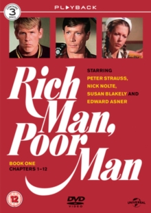 Image for Rich Man, Poor Man: Book One, Chapters 1-12