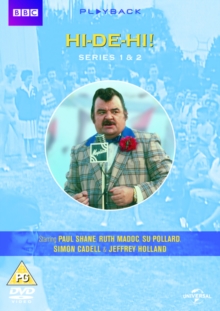 Image for Hi De Hi!: Series 1 and 2