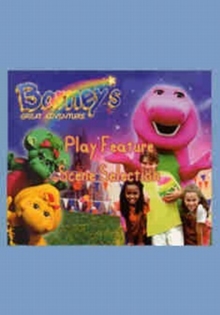 Image for Barney's Great Adventure