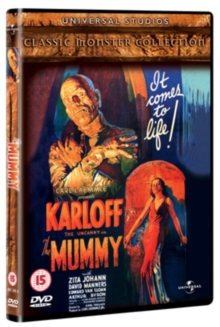 Image for The Mummy