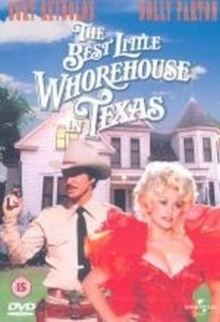 Image for The Best Little Whorehouse in Texas