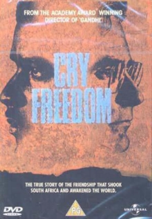 Image for Cry Freedom