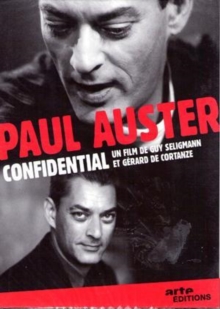 Image for Paul Auster: Confidential