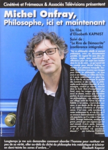 Image for Michel Onfray: Philosophie, Ici Et Maintenant