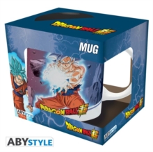 Dragon Ball Super Goku Ui Vs Jiren Mug