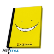 Assassination Classroom – A5 Notebook