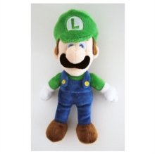 Image for Luigi Nintendo Plush 25cm